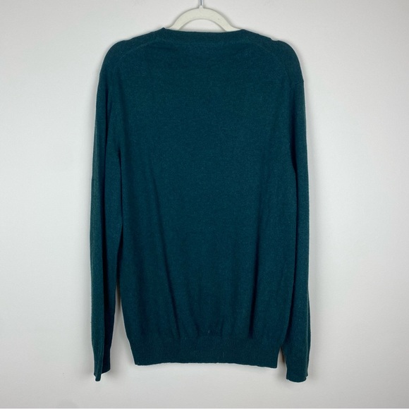 Monoprix homme cashmere sweater size L - Picture 2 of 3